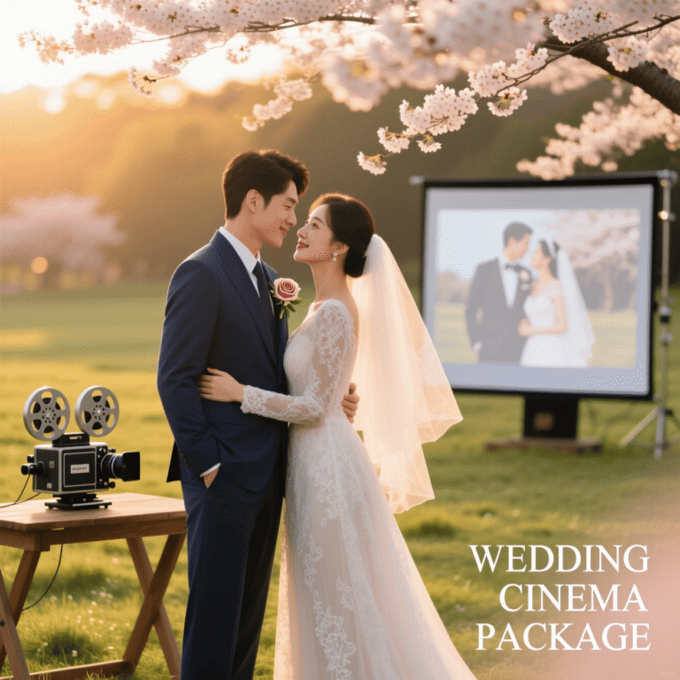 WEDDING CINEMA PACKAGE